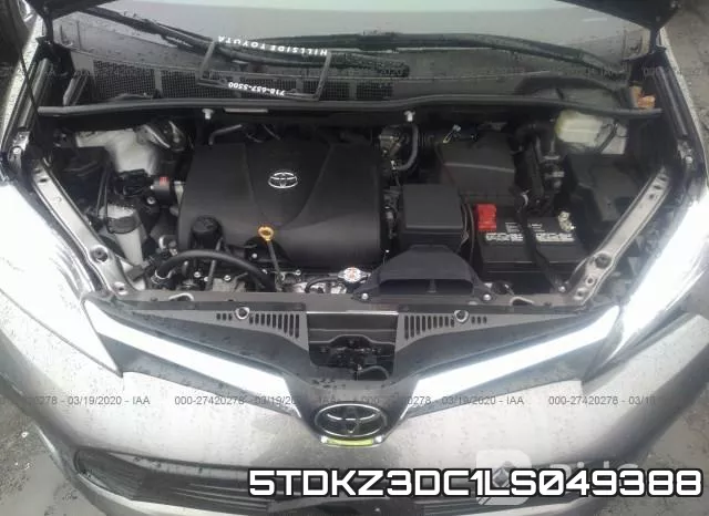 5TDKZ3DC1LS049388 фото 2