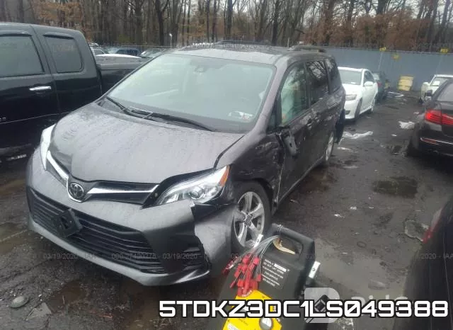5TDKZ3DC1LS049388 фото 3