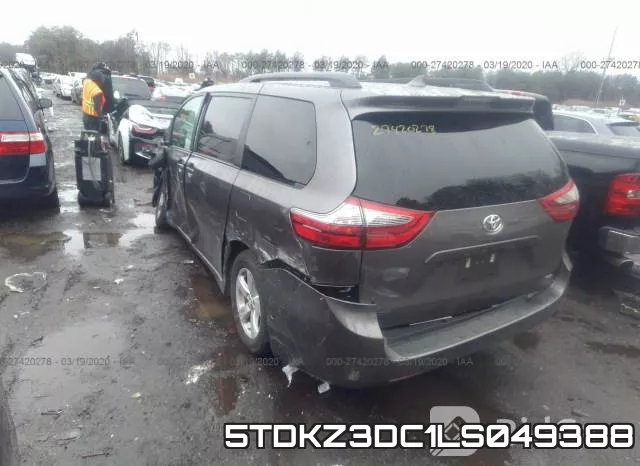 5TDKZ3DC1LS049388 фото 4