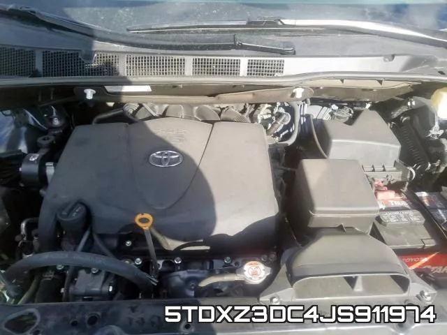 5TDXZ3DC4JS911974 фото 8