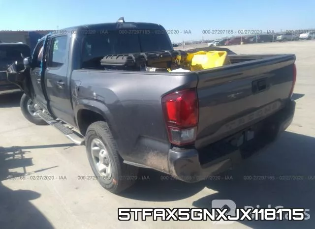 5TFAX5GNXJX118175 фото 4