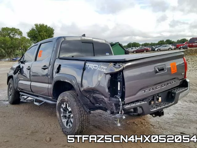 5TFAZ5CN4HX052054 фото 4