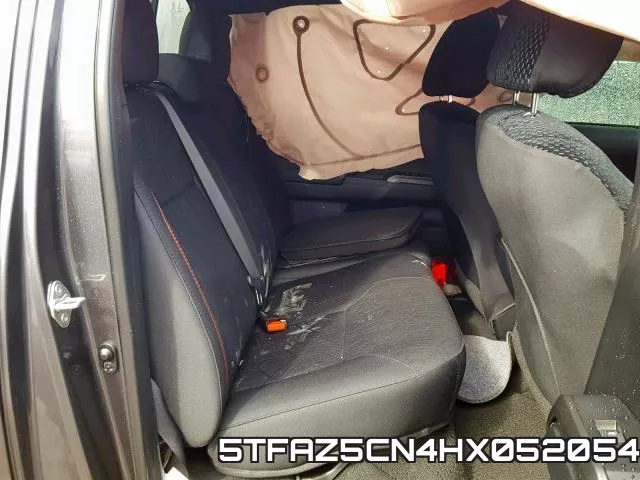 5TFAZ5CN4HX052054 фото 7