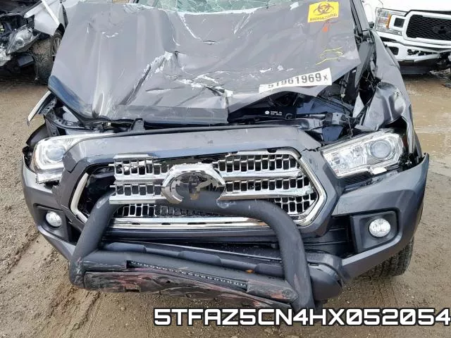 5TFAZ5CN4HX052054 фото 8