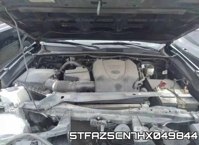 5TFAZ5CN7HX049844 фото 2