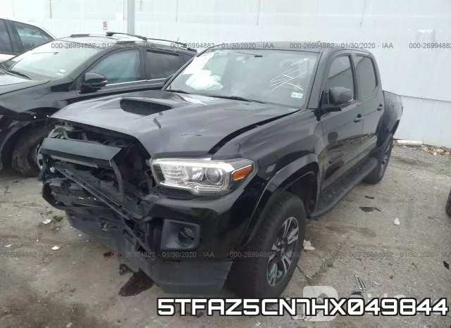 5TFAZ5CN7HX049844 фото 3