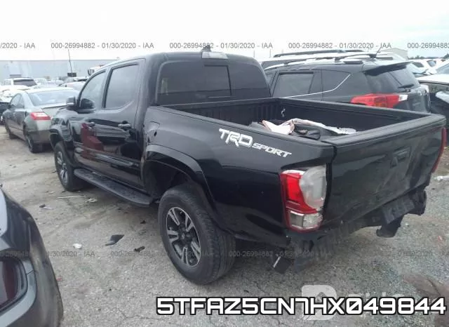5TFAZ5CN7HX049844 фото 4