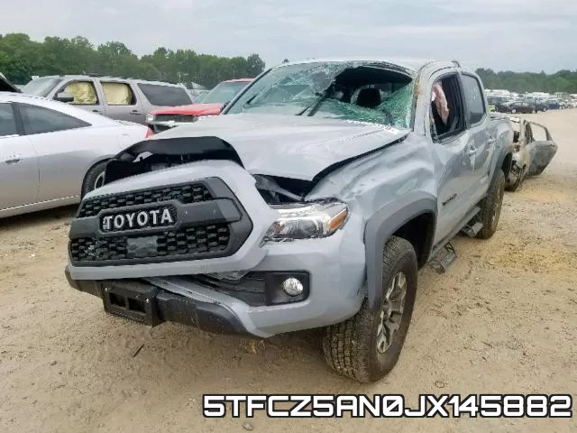 5TFCZ5AN0JX145882 фото 3