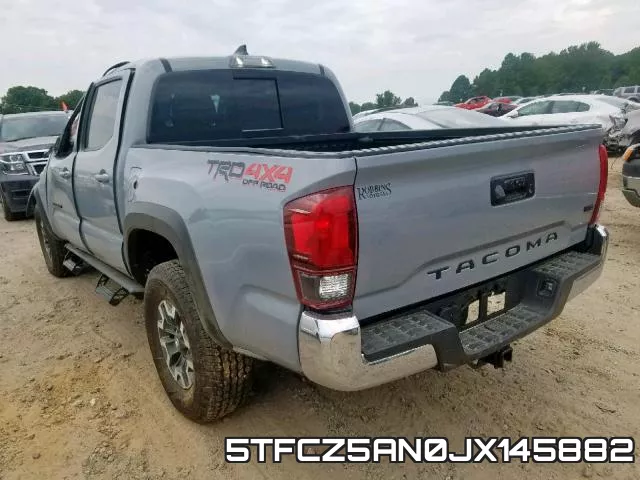 5TFCZ5AN0JX145882 фото 4