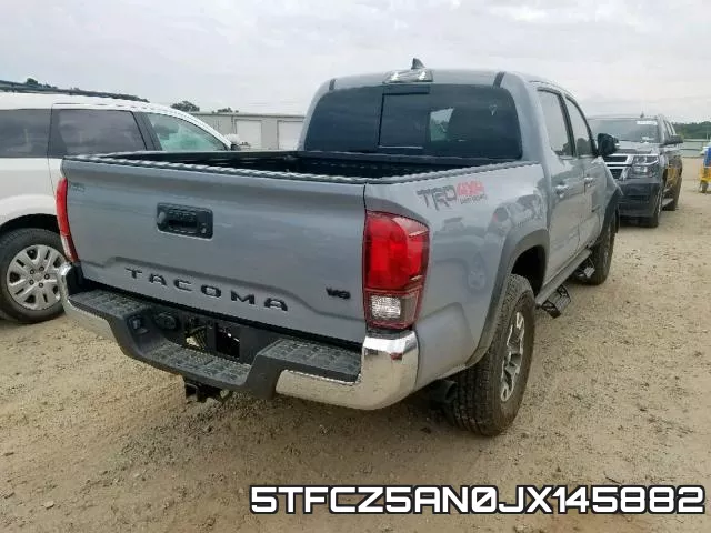 5TFCZ5AN0JX145882 фото 5