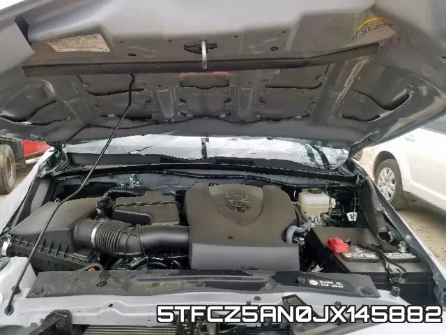 5TFCZ5AN0JX145882 фото 8