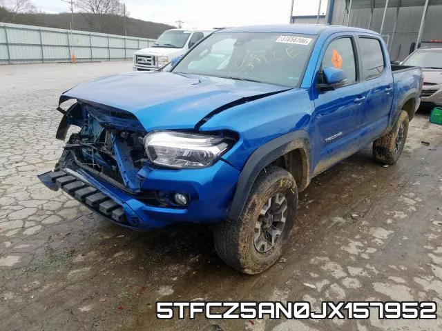 5TFCZ5AN0JX157952 фото 3