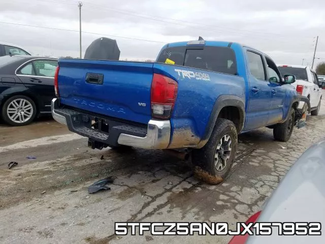 5TFCZ5AN0JX157952 фото 5