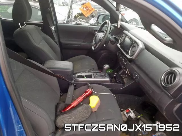 5TFCZ5AN0JX157952 фото 6