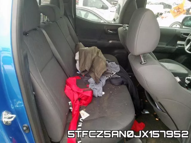 5TFCZ5AN0JX157952 фото 7