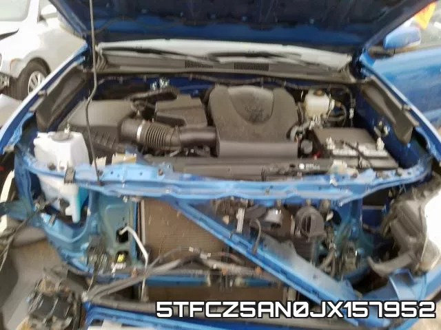 5TFCZ5AN0JX157952 фото 8