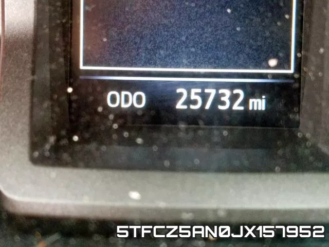 5TFCZ5AN0JX157952 фото 9