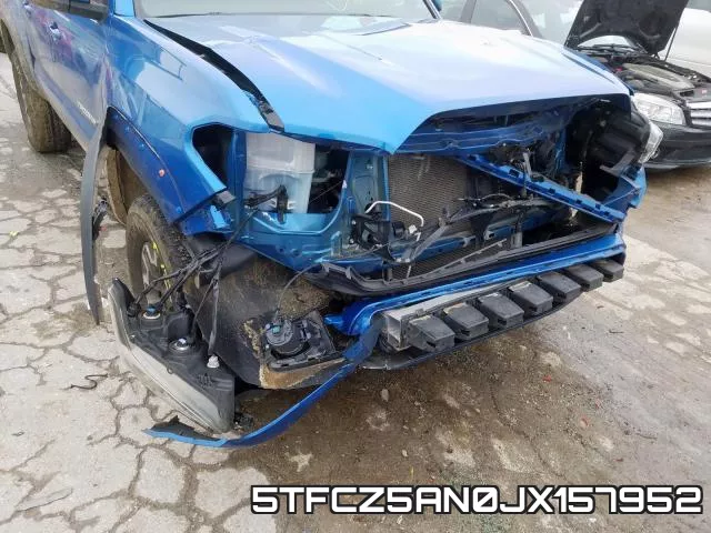 5TFCZ5AN0JX157952 фото 10