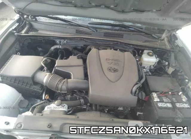 5TFCZ5AN0KX176521 фото 2