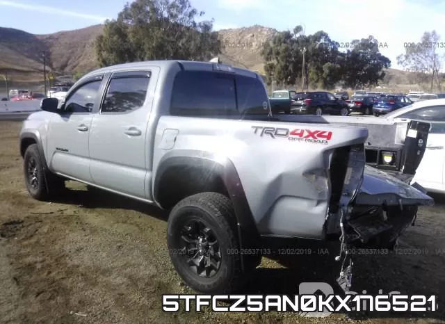 5TFCZ5AN0KX176521 фото 4