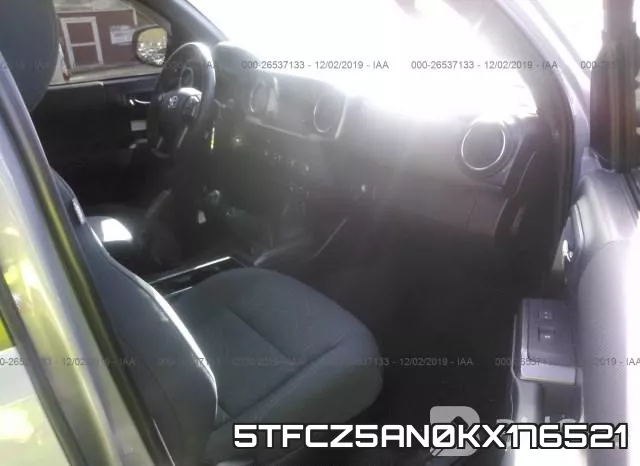5TFCZ5AN0KX176521 фото 6