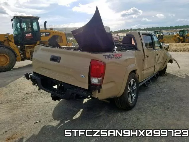 5TFCZ5AN9HX099723 фото 5