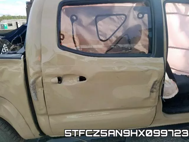 5TFCZ5AN9HX099723 фото 7