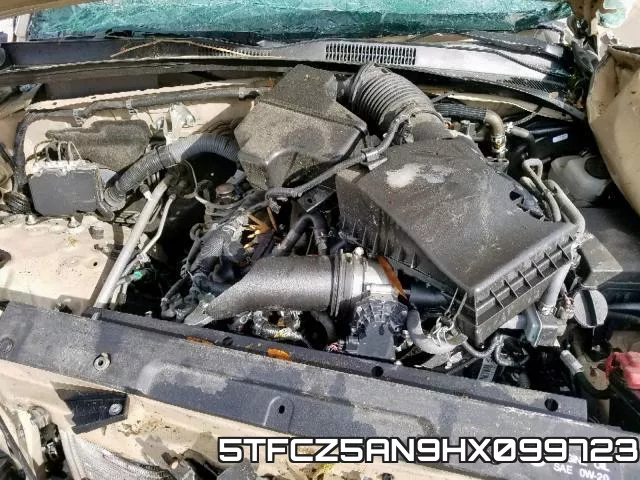 5TFCZ5AN9HX099723 фото 8
