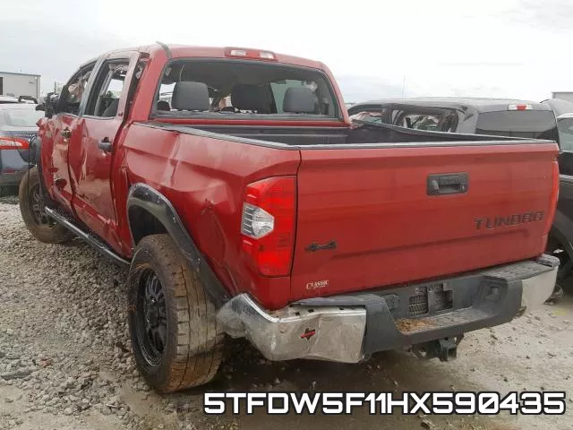 5TFDW5F11HX590435 фото 4