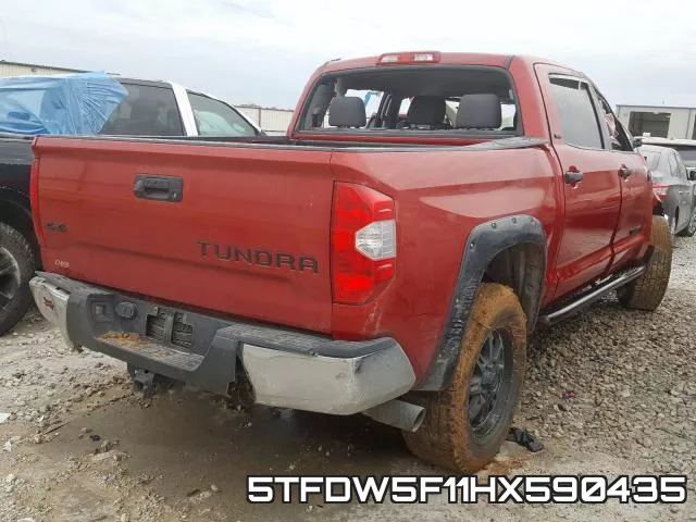 5TFDW5F11HX590435 фото 5