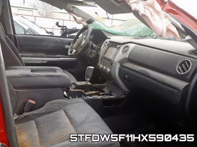 5TFDW5F11HX590435 фото 6