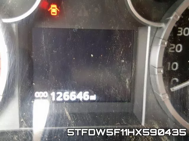 5TFDW5F11HX590435 фото 9