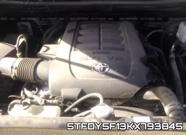 5TFDY5F13KX793845 фото 2