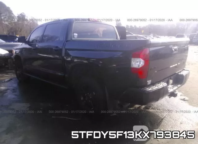 5TFDY5F13KX793845 фото 4
