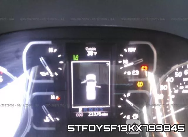 5TFDY5F13KX793845 фото 8