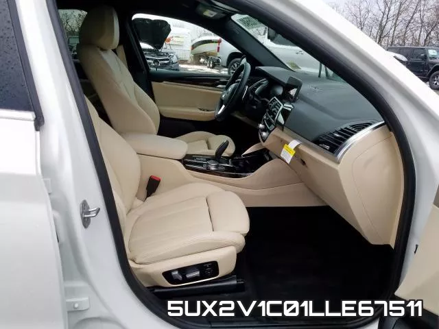 5UX2V1C01LLE67511 фото 6