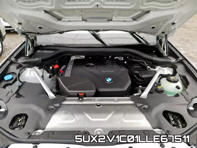 5UX2V1C01LLE67511 фото 8