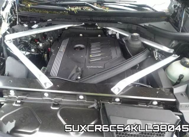 5UXCR6C54KLL38045 фото 2