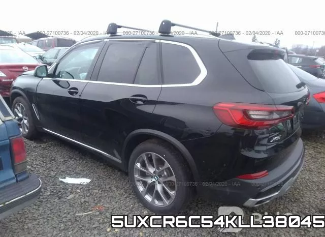 5UXCR6C54KLL38045 фото 4