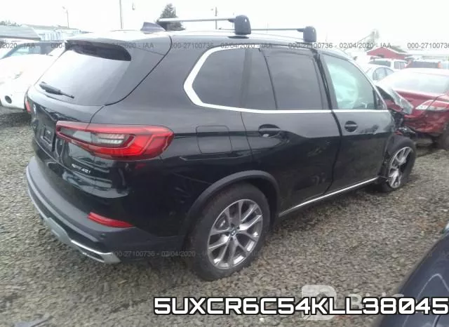 5UXCR6C54KLL38045 фото 5