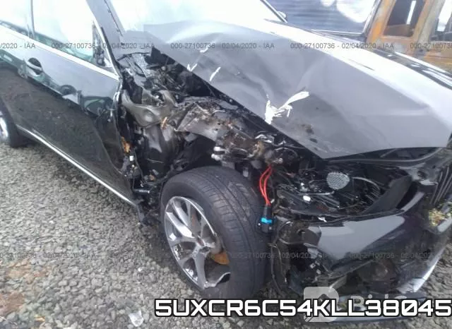 5UXCR6C54KLL38045 фото 7