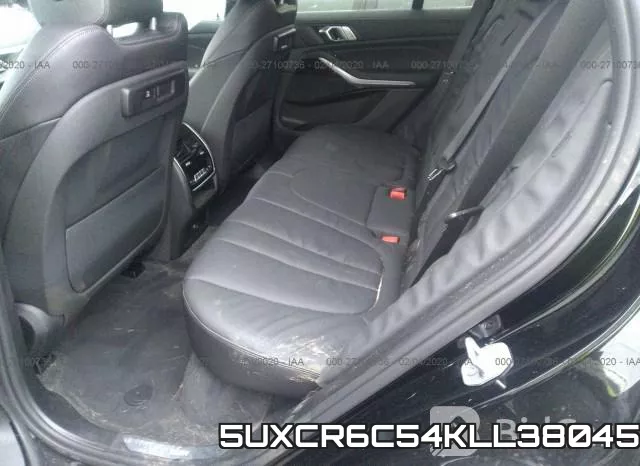 5UXCR6C54KLL38045 фото 9