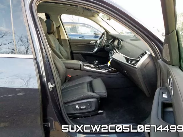 5UXCW2C05L0E74499 фото 6