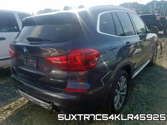 5UXTR7C54KLR45925 фото 5