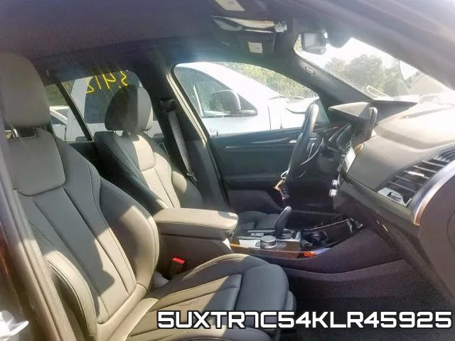 5UXTR7C54KLR45925 фото 6