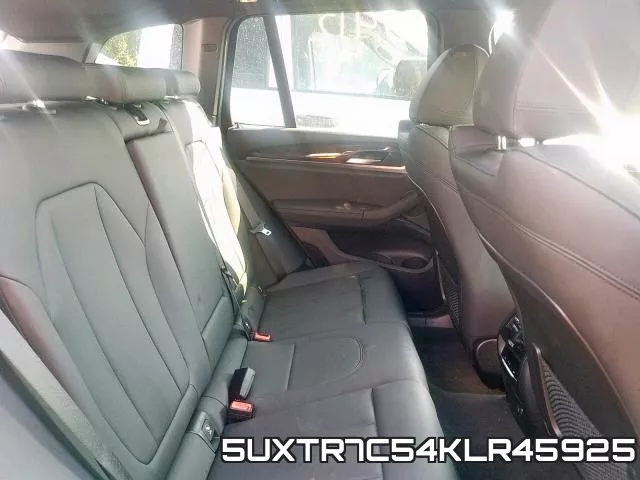 5UXTR7C54KLR45925 фото 7