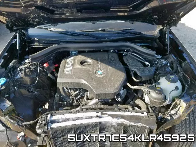 5UXTR7C54KLR45925 фото 8