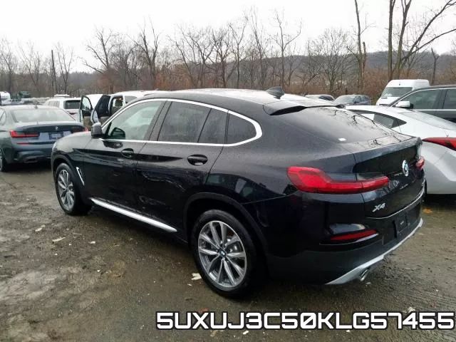 5UXUJ3C50KLG57455 фото 4