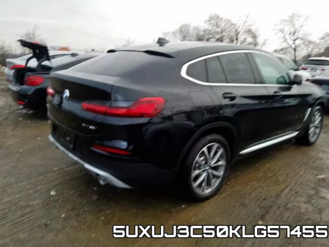 5UXUJ3C50KLG57455 фото 5