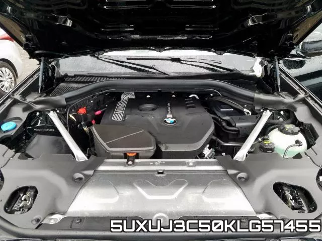 5UXUJ3C50KLG57455 фото 8